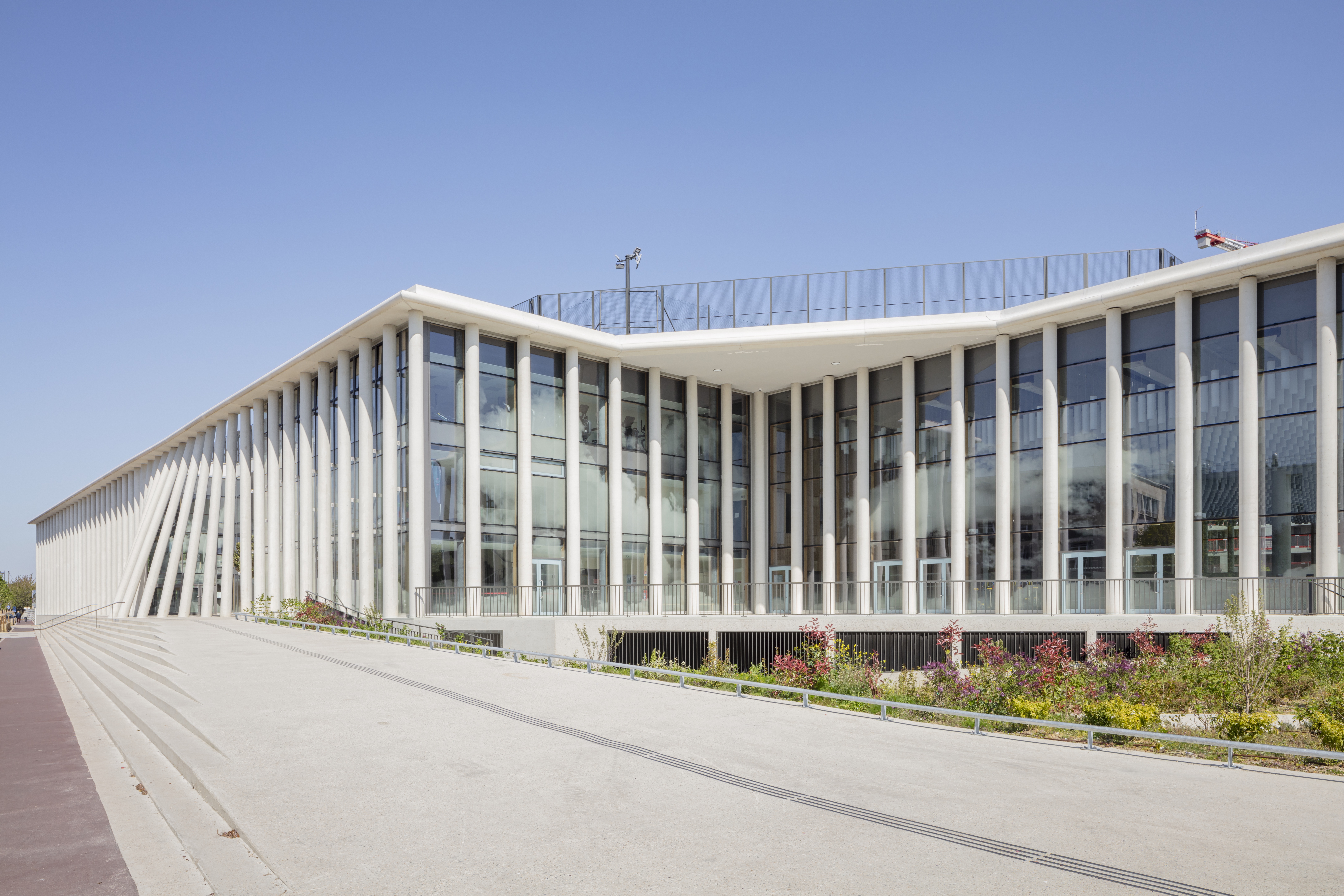 Complexe Sportif Alain Mimoun - photo 6